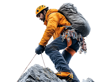 Товары для альпинистов и путешественников